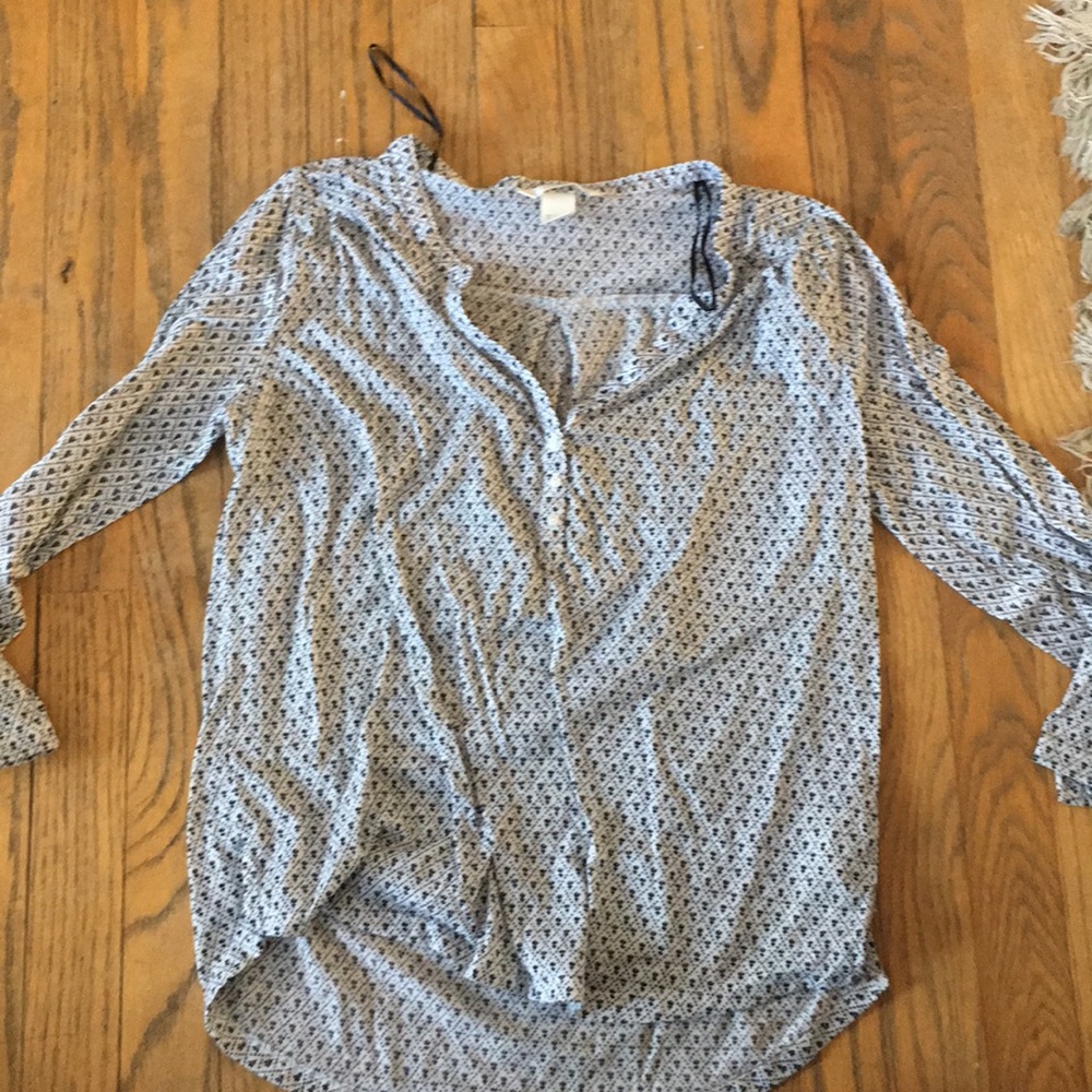 H&M blouse